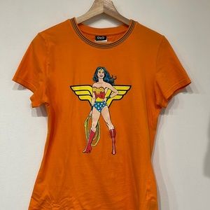 Dolce & Gabbana Vintage Super Woman Tee